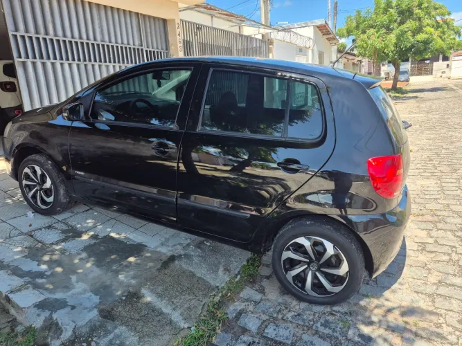 Volkswagen Fox 1.0 MI Total Flex 8V 5P 2012