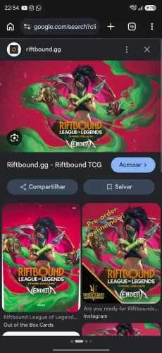 Rift bound