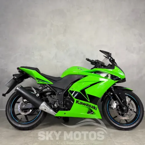  Kawasaki Ninja 250R 2012 (Cod.: 6330)