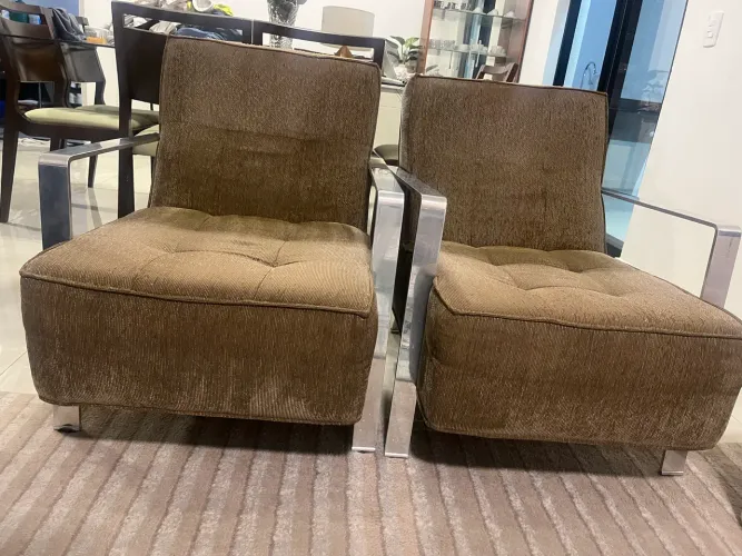 Poltronas Marca Art & Classe