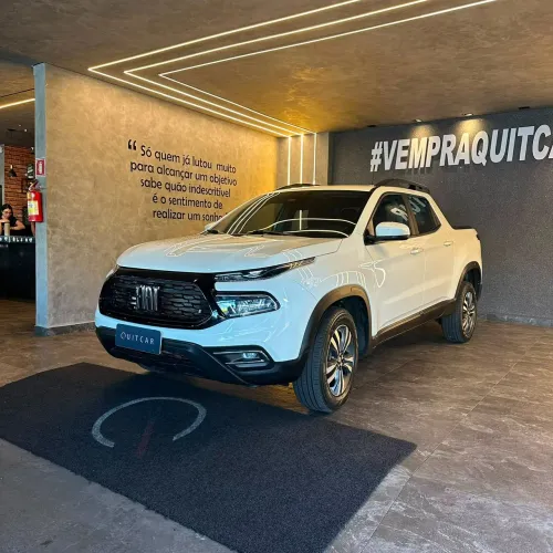 Fiat Toro Freedom 1.3 T270 4X2 Flex AUT 2024