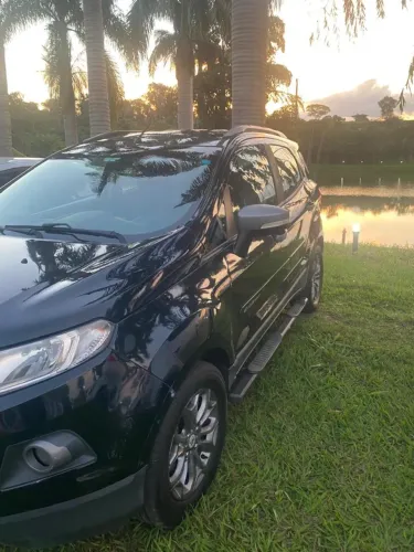 Ford Ecosport Freestyle 1.6 16V Flex 5P 2015