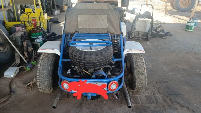 Buggy cronos/crostalus