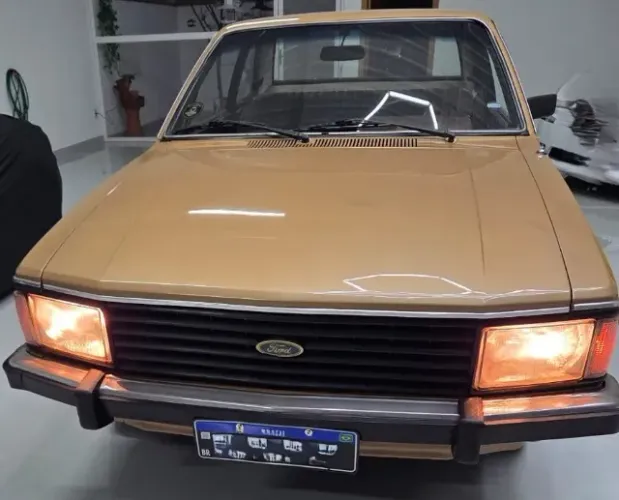 Ford Corcel II L 1986