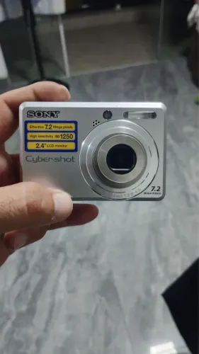 Sony cyber shot