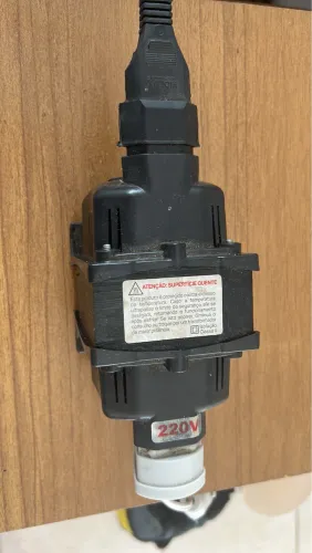 Vendo transformador 220v