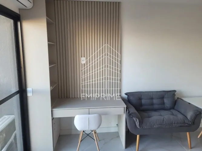 STUDIO PARA LOCAÇÃO SEMI MOBILIADO EM FRENTE À UNICID