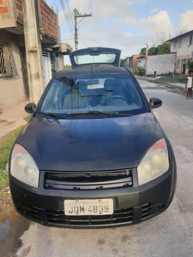 Ford Fiesta Street/ Action 1.0 8V 5P 2007