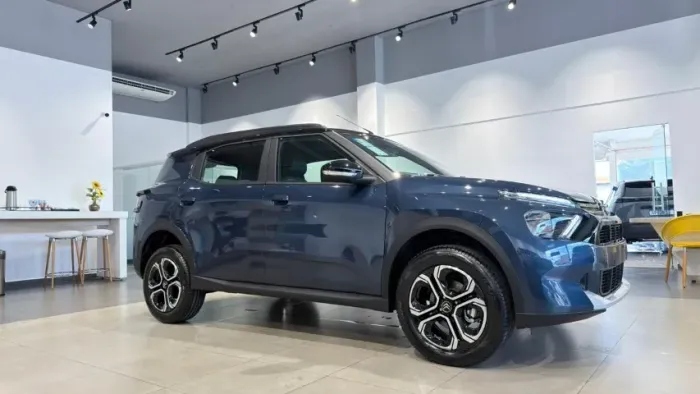 Citroen C3 Aircross7 Shine 1.0 Flex TB 200 Aut. 2026