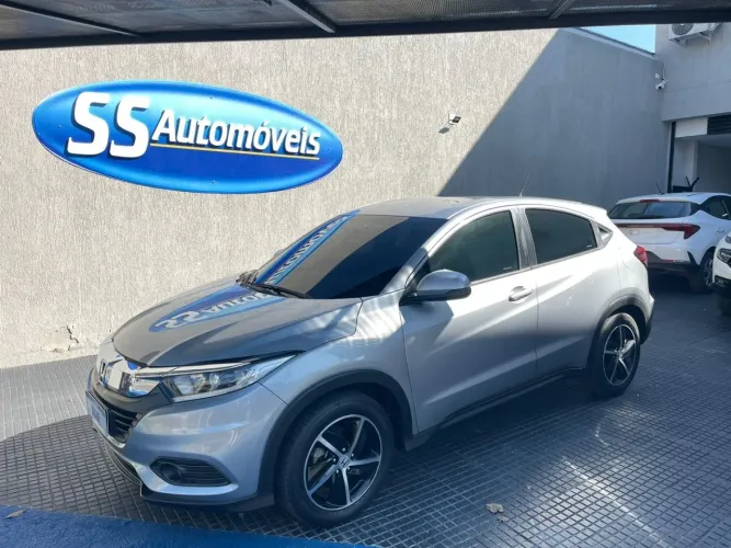 Honda HR-V LX 1.8 Flexone 16V 5P Aut. 2019
