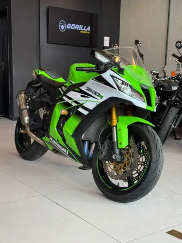 KAWASAKI - NINJA ZX 10 R 30 TH ANIVERSARY