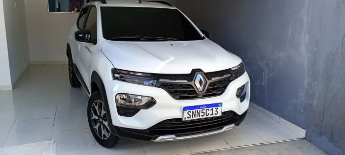 Renault Kwid Outsider 1.0 Flex 12V 5P Mec. 2024