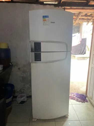 Geladeira Consul 437L