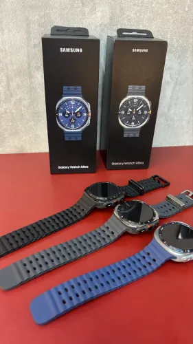 Galaxy Watch ultra seminovo (90 dias de garantia) (LOJA FÍSICA)