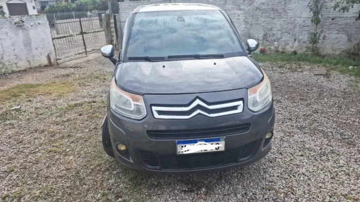 Citroen C3 Picasso Excl. 1.6 Flex 16V 5P Aut. 2012