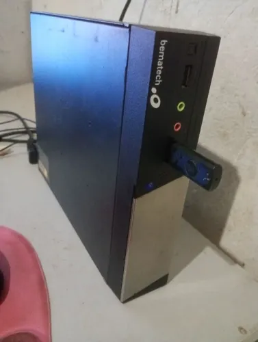 Mini cpu intel Dual core
