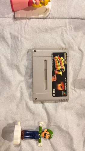 STREET FIGHTER 2 SUPER FAMICOM