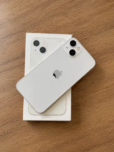 iPhone 13 128GB| Único Dono | Caixa + Nota Fiscal