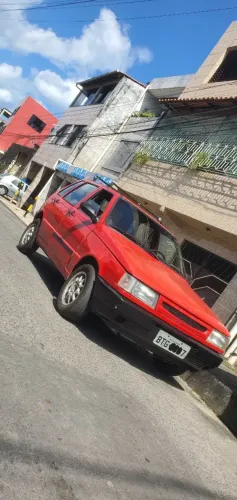 Fiat Uno Mille 1.0 Electronic 4P 1995