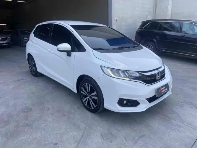 Honda Fit EXL 1.5 Flex/flexone 16V 5P AUT 2019