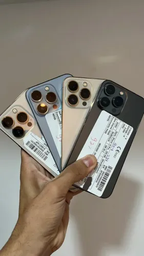 iPhone 13 Pro Max 256 GB - Garantia Kaiser iPhones