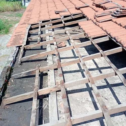 Telhados e reformas em Anápolis 