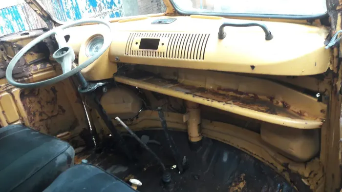 Kombi Corujinha