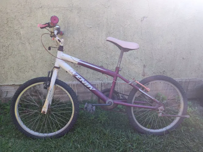 Vendo bicicleta!