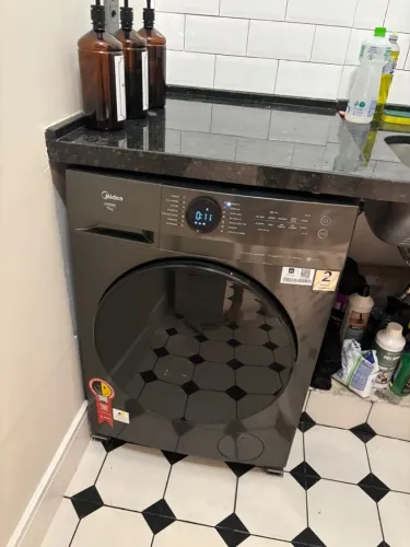 Lavadora Midea 11kg