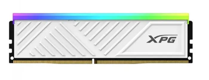 Memória DDR4 16GB, 3600Mhz RGB