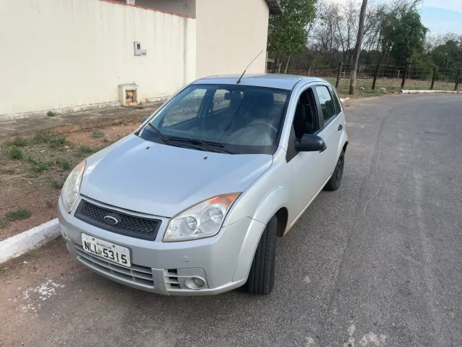 Ford Fiesta 1.0 8V Flex/class 1.0 8V Flex 5P 2009