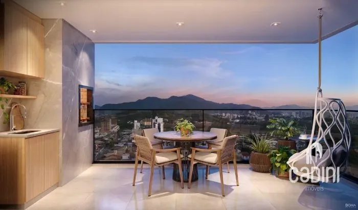 Riverside Residence | Apartamento com 2 dormitórios à venda, 67 m² por R$ 780.000 - São Fr