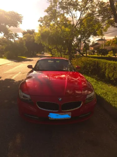 BMW Z4 Roadster Sdrive 20I 2.0 16V 2P Aut. 2012