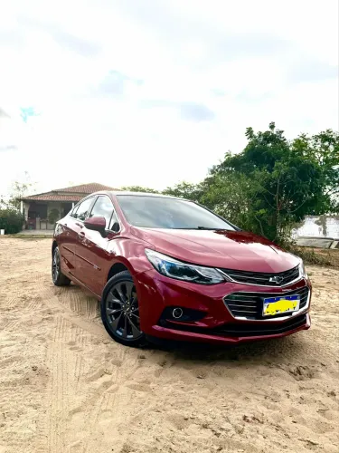 Chevrolet Cruze LTZ 1.4 16V Turbo Flex 4P Aut. 2019