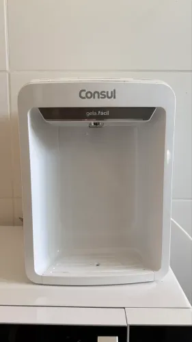 purificador de água cônsul 