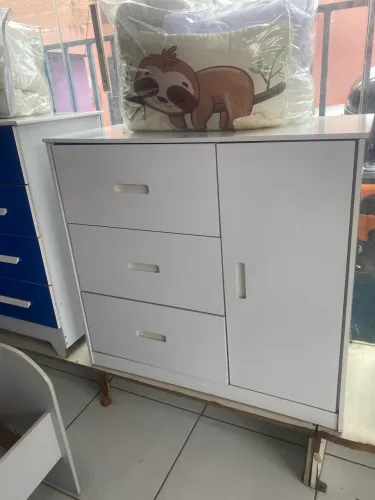 Cômoda mostruário entrega grátis 