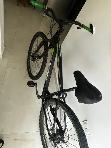 Bicicleta original de fábrica 