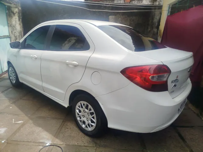 Ford KA+ Sedan 1.0 Tivct Flex 4P 2018