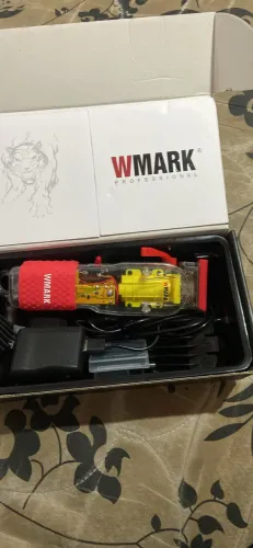 Máquina de cortar cabelo Wmark