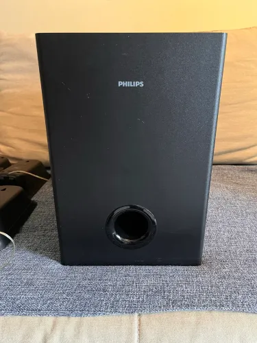 Home theater 5.1 Philips