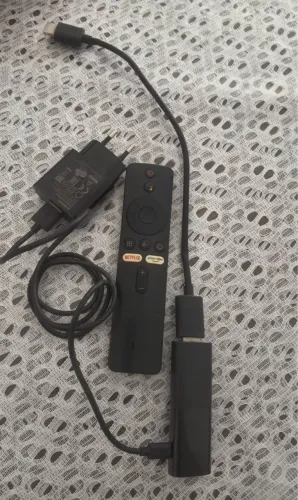Xiaomi Tv stick original (usado)