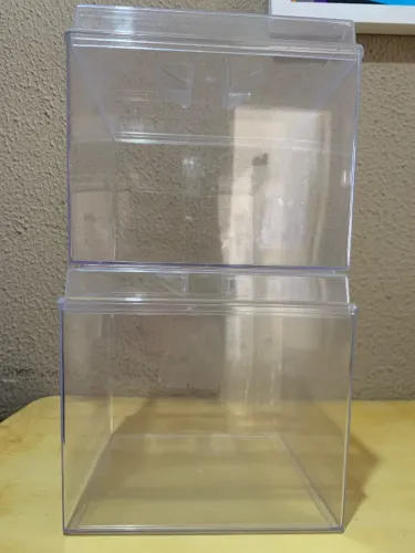 Pote de acrílico 3litros