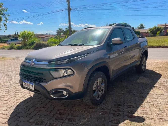 Fiat Toro Freedom 1.8 16V Flex Aut. 2021
