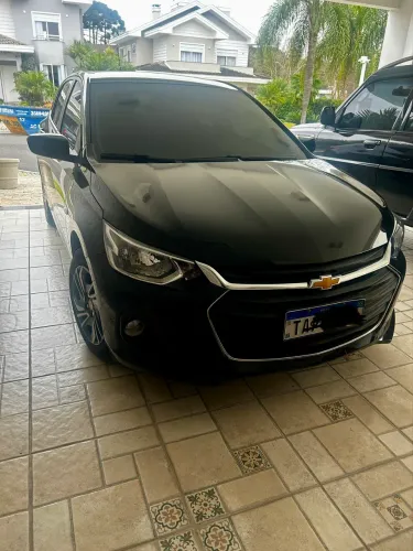 Chevrolet Onix Hatch LT 1.0 12V TB Flex Mec. 4P 2025