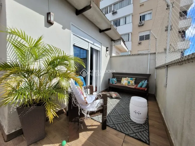 Cobertura Duplex 3 dorm No Bairro Santana