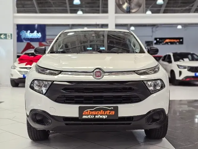 Fiat Toro Freedom 1.8 16V Flex Aut. 2018