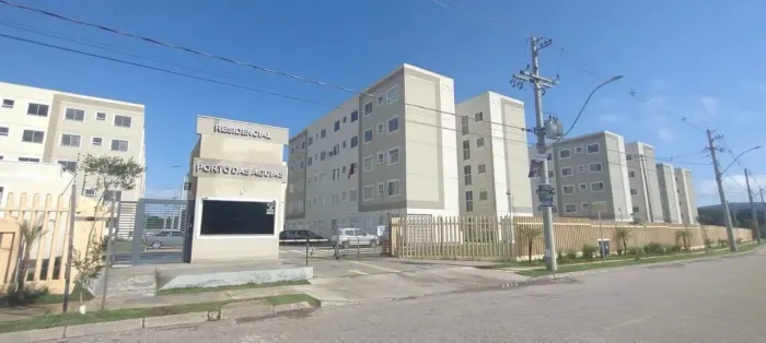 Apartamento no bairro Restinga - 2 dormitórios