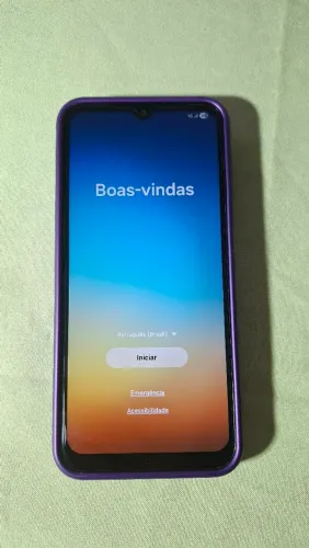 Celular Samsung Seminovo Galaxy A14 128 GB 4GB Ram Preto