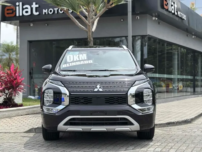 Mitsubishi Outlander HPE-S 2.4 4X4 AUT (híbrido) 2026