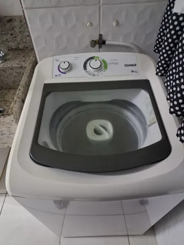 Lavadora CONSUL 9KG